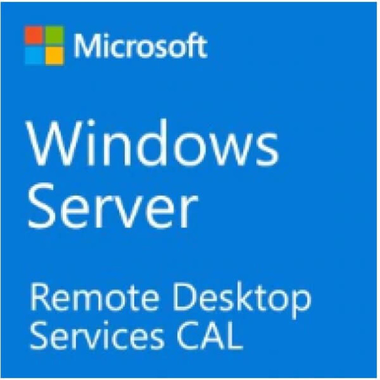 Windows Server 2022 Remote Desktop Services - 1 User CAL - 1 Yıllık Lisans