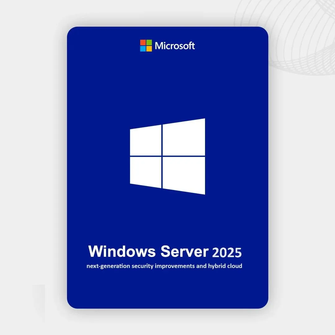 Windows server 2025 standard. Windows server 2025 standard