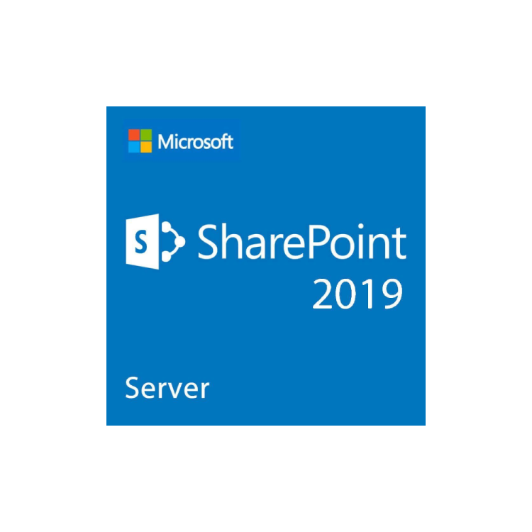 Microsoft SharePoint Server 2019 - Kalıcı Lisans