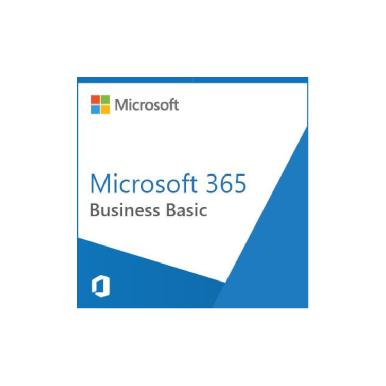 Microsoft 365 Business Basic - Yıllık Lisans