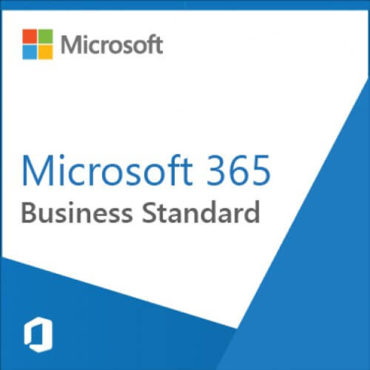 Microsoft 365 Business Standard - Yıllık Lisans
