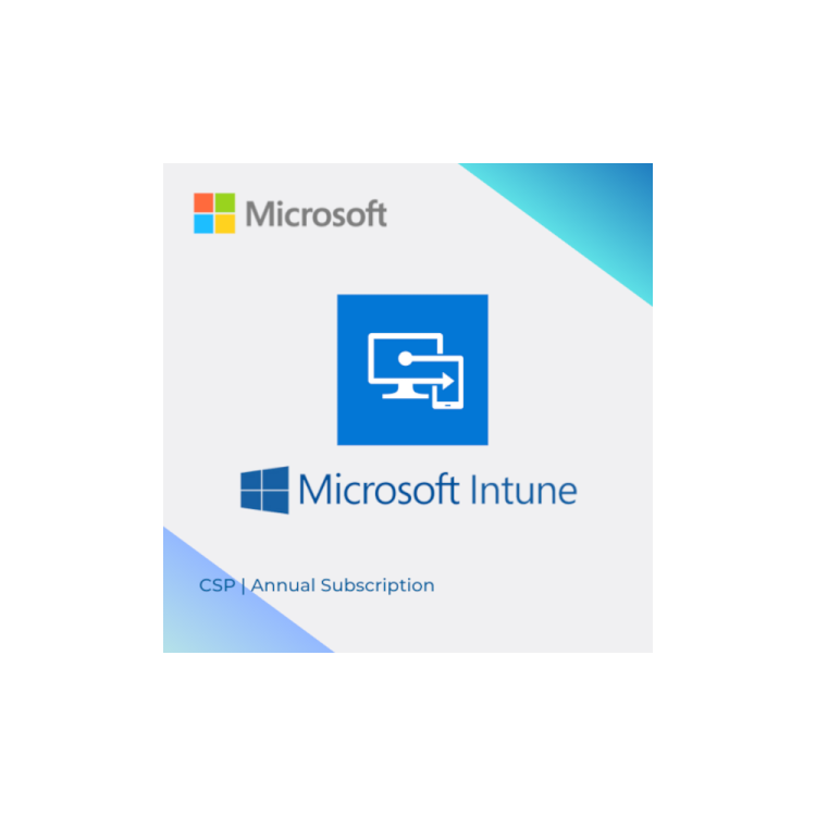 Microsoft Intune Plan 1 - Yıllık Lisans