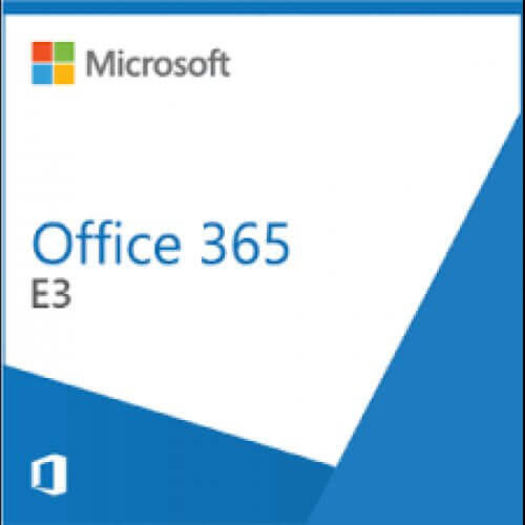 Microsoft Office 365 E3 - Yıllık Lisans