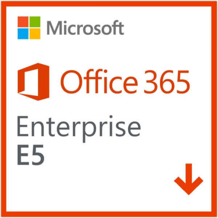 Microsoft Office 365 E5 - Yıllık Lisans