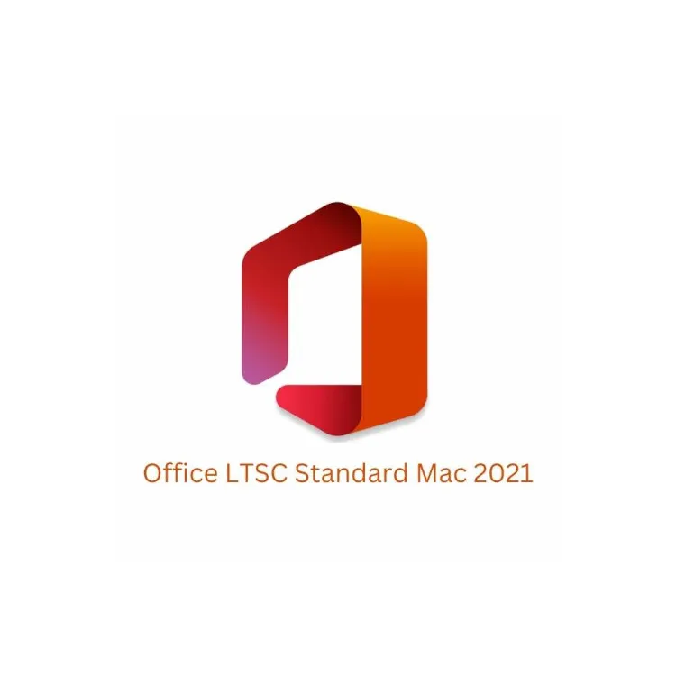 Microsoft Office LTSC Standard for Mac 2021 - Kalıcı Lisans