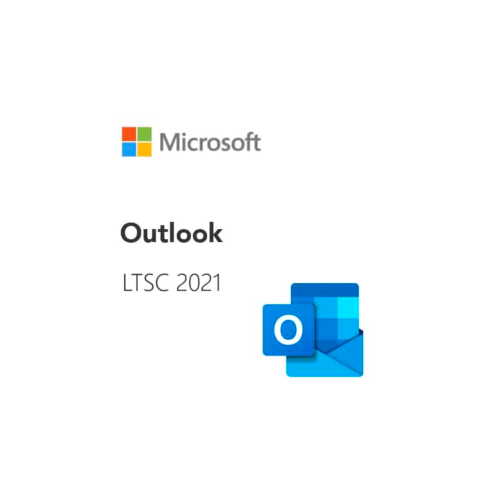 Microsoft Outlook LTSC 2021 - Kalıcı Lisans Microsoft Outlook LTSC 2021 - Kalıcı Lisans