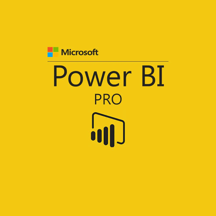 Microsoft Power BI Pro - Yıllık Lisans